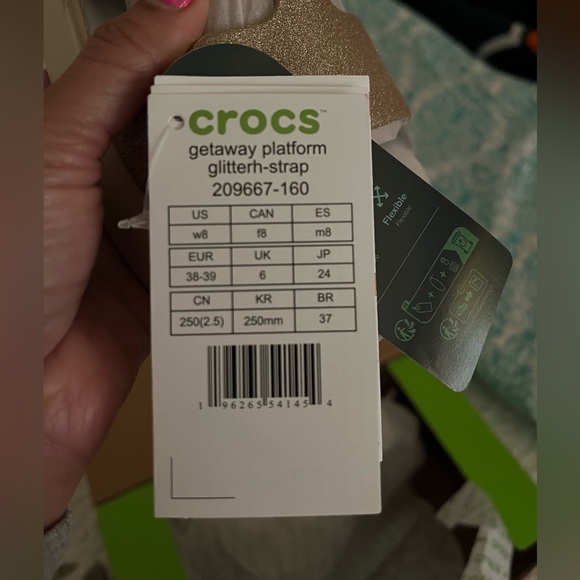 Crocs sandals - Picture 3 of 6